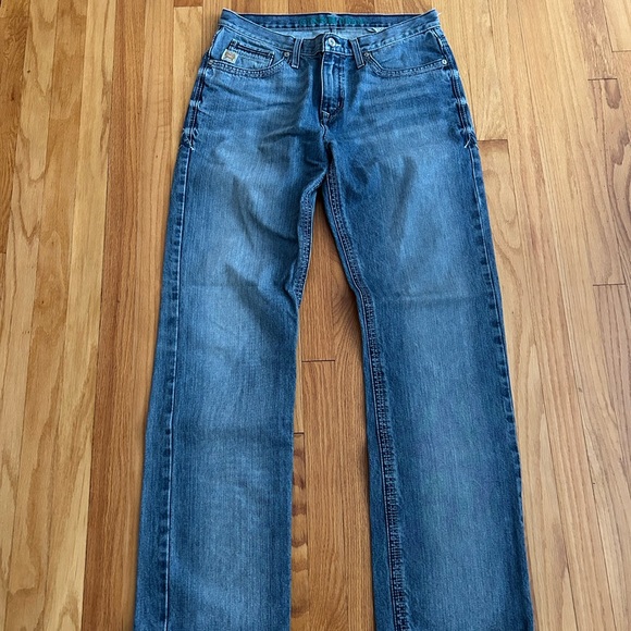Men’s Cinch Grant Jeans 34x36 - Picture 2 of 5